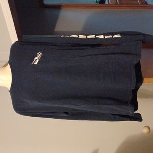 FREE Navy long sleeve tee